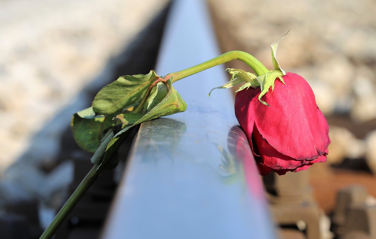 Breve narración sobre el recuerdo de una tragedia por amor.