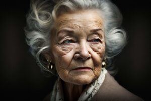 Narración breve sobre la vejez y las navidades.