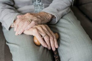 Narración breve sobre una vida que expira.